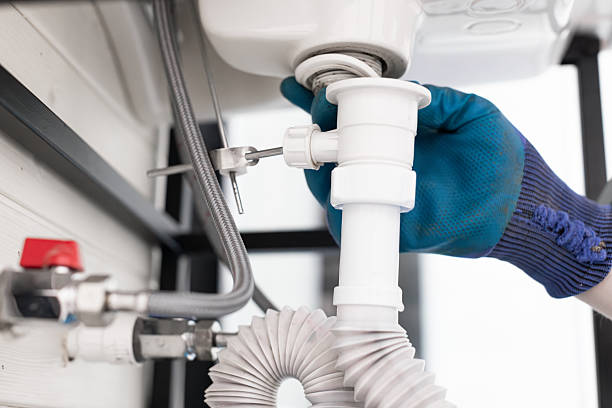Reliable Leak Detection contractor in Mount Hermon, CA by Masters Plumbing Service